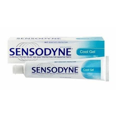 Sensodyne Tooth Paste Cool Gel 100G - Highfy.pk
