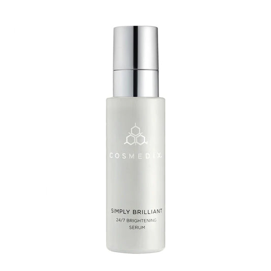 Cosmedix Simply Brilliant - 24/7 Brightening Serum 30Ml - Highfy.pk