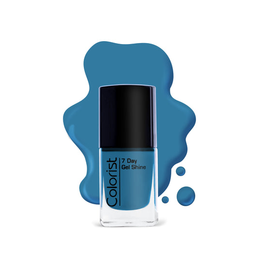 St London - Colorist Nail Paint - St067 - True Blue - Highfy.pk