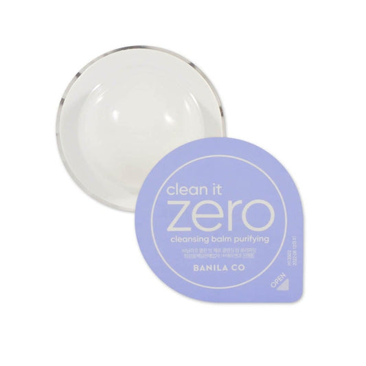 Banila Co - Clean It Zero Cleansing Balm Purifying 3Ml - Highfy.pk