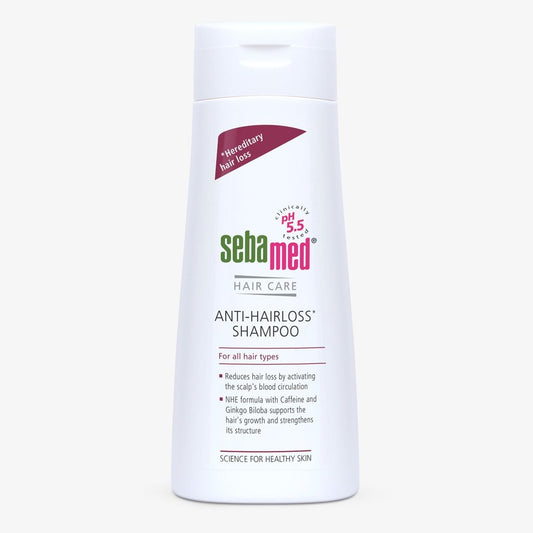 Sebamed Anti-Hairloss Shampoo 200Ml - Highfy.pk
