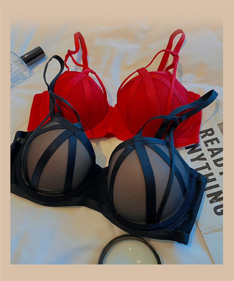 French Super Padded Bra and Panty Set –
