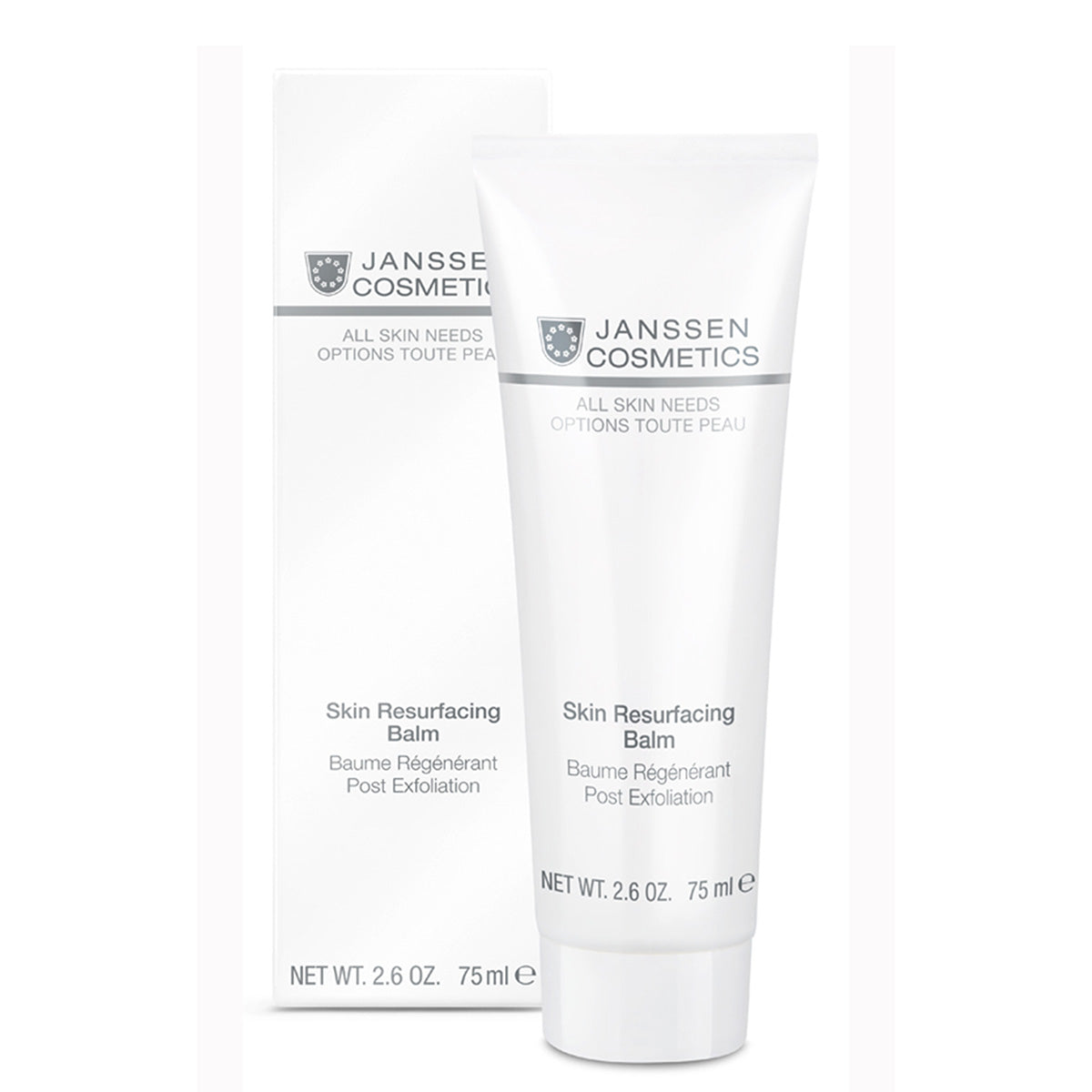 Janssen - Skin Resurfacing Balm 75 Ml - Highfy.pk