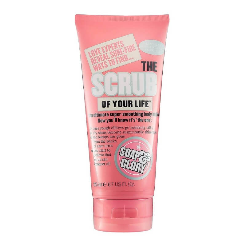 Soap & Glory The Scrub Of Your Life Smoothing 200Ml - Highfy.pk