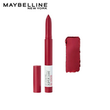 Maybelline Superstay Ink Crayon Lipstick 50 Own Your Empire - Highfy.pk