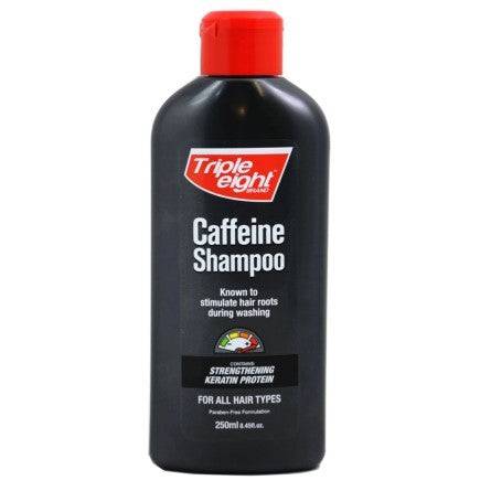 Triple Eight Caffeine Shampoo 250 Ml - Highfy.pk