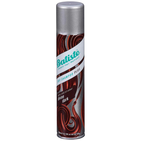 Batiste Divine Dark - Dry Shampoo 200Ml - Wrong Product - Highfy.pk