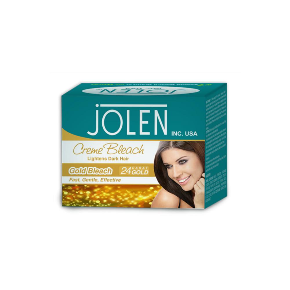 Jolen- Bleach Cream, 35G - Highfy.pk