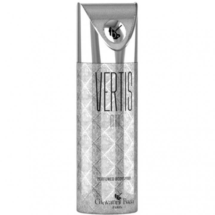 Vertis Perfumed Body Spray For Man 200Ml/6.6Oz