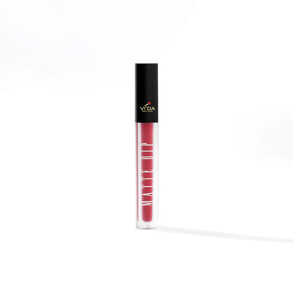 Vi'Da -  Matte Dip Liquid Lipstick Red Love Sauce 3.0 Ml - Highfy.pk