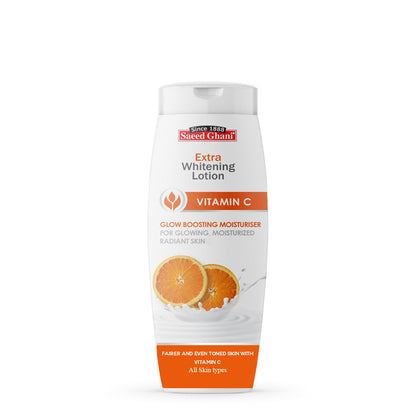 Saeed Ghani - Vitamin C Extra Whitening Lotion 100G