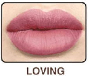 The Balm - Meet Matte Hughes Liquid Lipstick - Loving - Highfy.pk