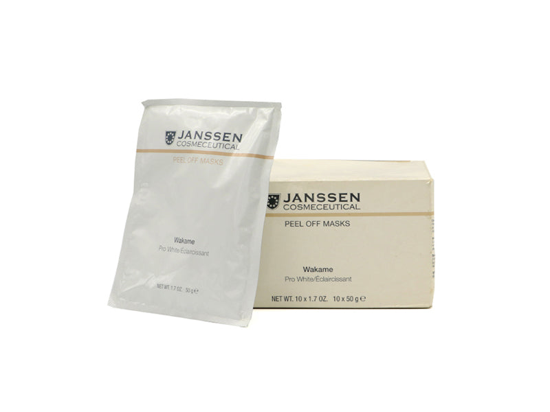 Janssen -Wakame Pro White 50 G - Highfy.pk