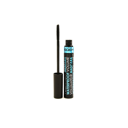 Gosh - Waterproof Volume Mascara - Black - Highfy.pk