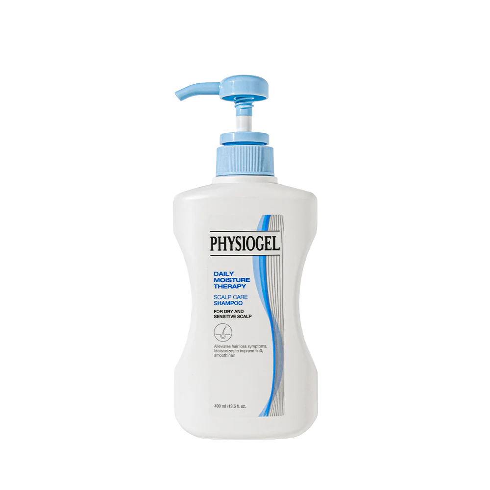 Physiogel - Daily Moisture Therapy Shampoo 400Ml - Highfy.pk