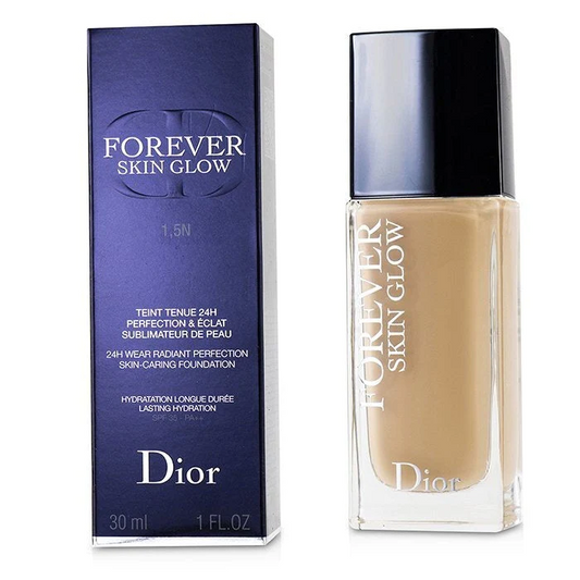 Dior - Dior Skin - Forever Base L quida SPF35 Tom 2,5W Warm 30ml