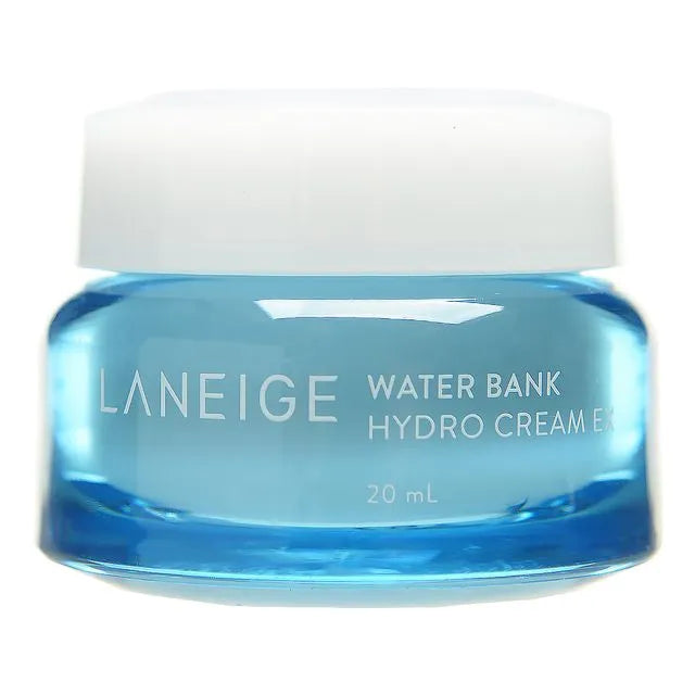 Laneige - Water Bank Hydro Cream 20Ml - Highfy.pk