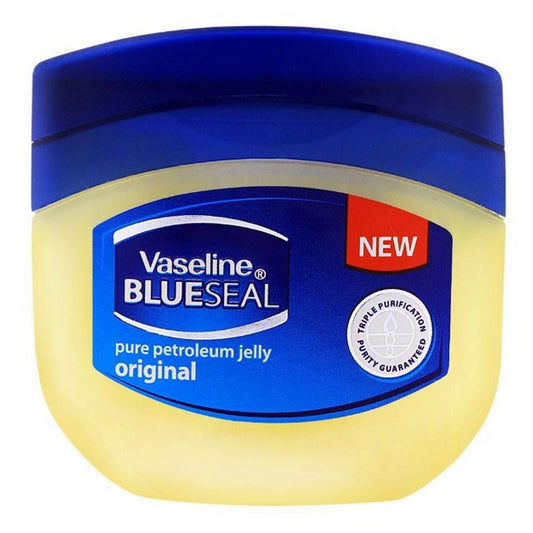 Vaseline Blueseal Petroleum Jelly Sa Pure Original - 100Ml - Highfy.pk