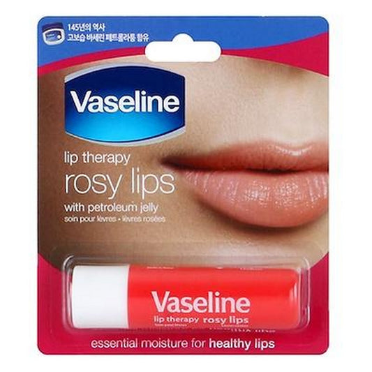 Vaseline Lip Therapy Usa Rosy Lips 4.8G - Highfy.pk
