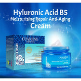 Guanjing Hyaluronic Bs Acid Moistusing Anti Aging Cream 50 Ml - Highfy.pk