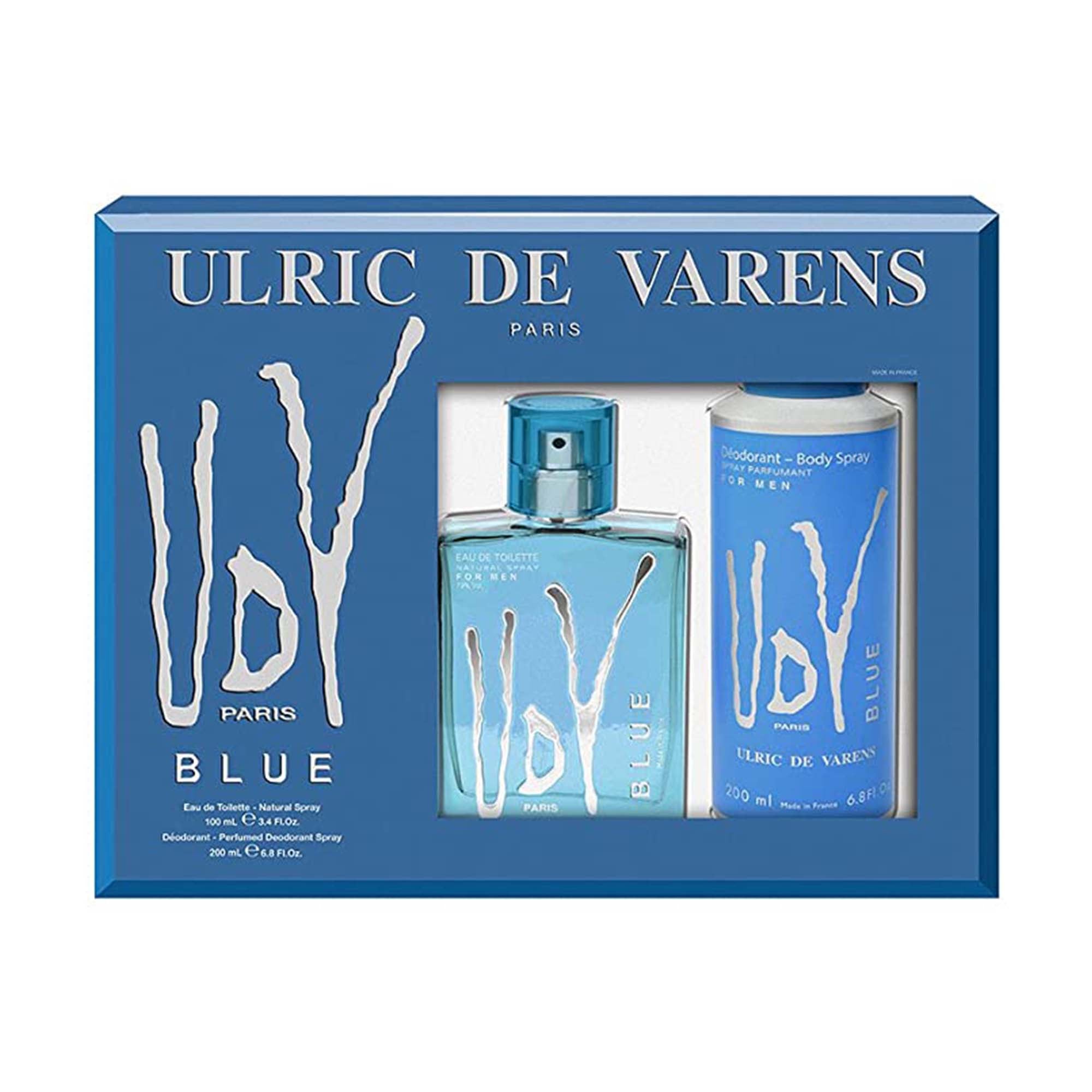 Udv Perfume Sets Mix (Blue)