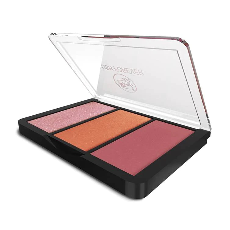 Rivaj 01 Forever 3 Blusher Kit