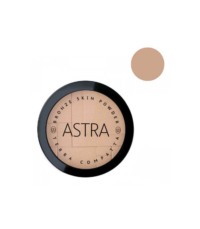 Astra Bronze Skin Powder-21 Sabbia - Highfy.pk