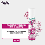 Batiste Dry Shampoo Usa Floral & Flirty Blush 200Ml - Highfy.pk