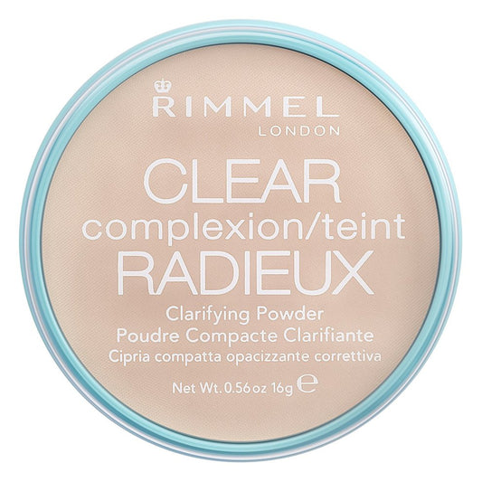 Rimmel Clear Complexion Clarifying Powder 16 G - Highfy.pk