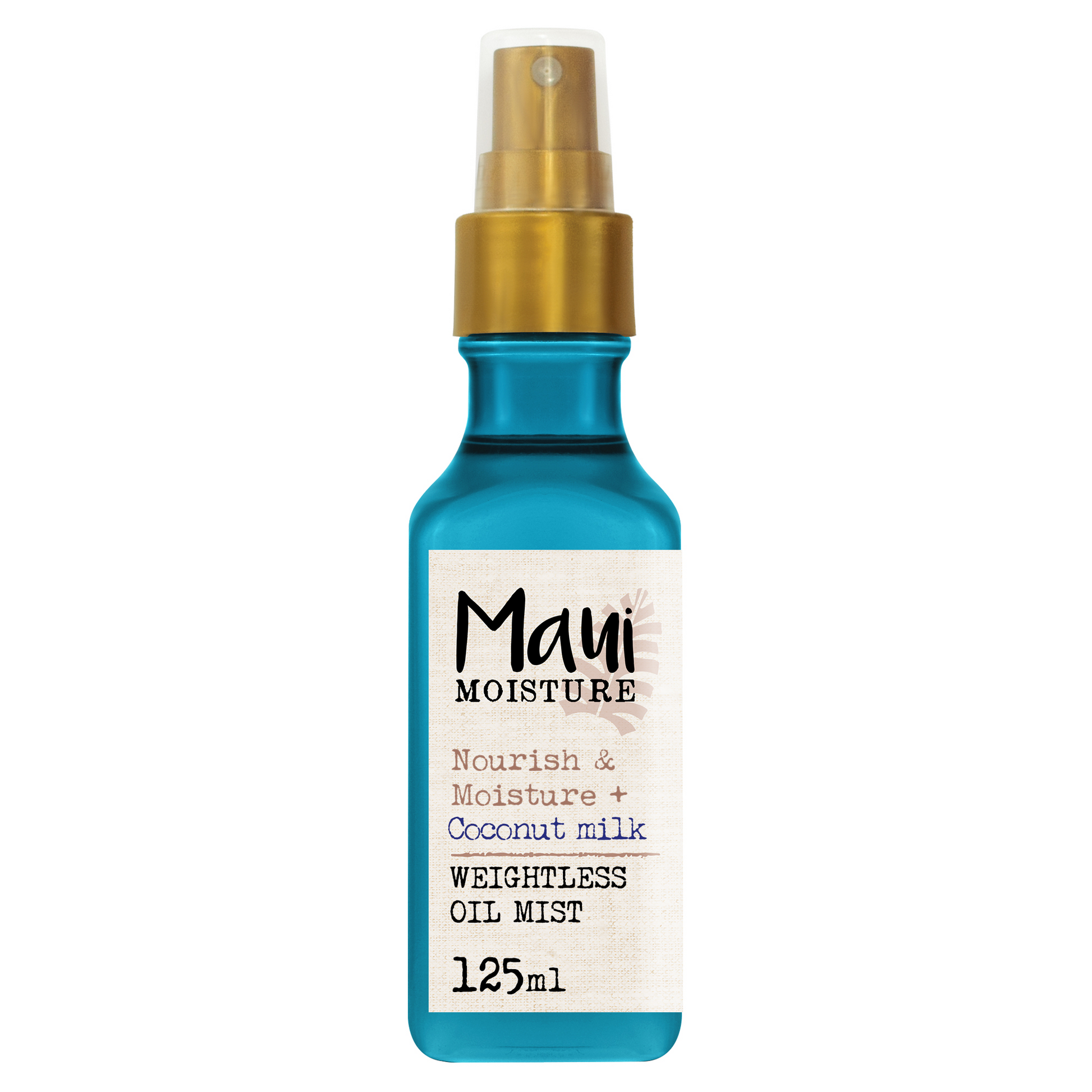 Maui Moisture Weightless Oil Mist Coconut Milk 125Ml - Highfy.pk