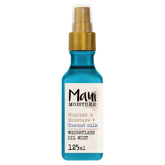 Maui Moisture Weightless Oil Mist Coconut Milk 125Ml - Highfy.pk