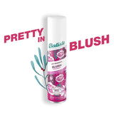 Batiste Dry Shampoo Usa Floral & Flirty Blush 200Ml - Highfy.pk
