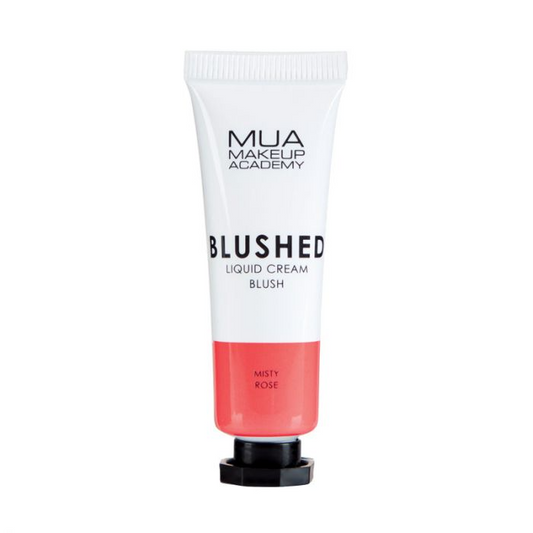MUA Liquid Cream Blush Misty Rose - Highfy.pk