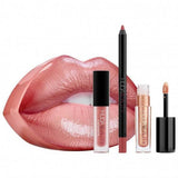 Huda Beauty Lip Contour & Strobe Lip Set Bombshell Ritzy - Highfy.pk