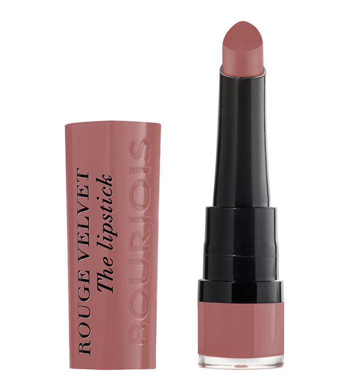 Bourjois - Lips Rouge Velvet Stick 13 - Highfy.pk