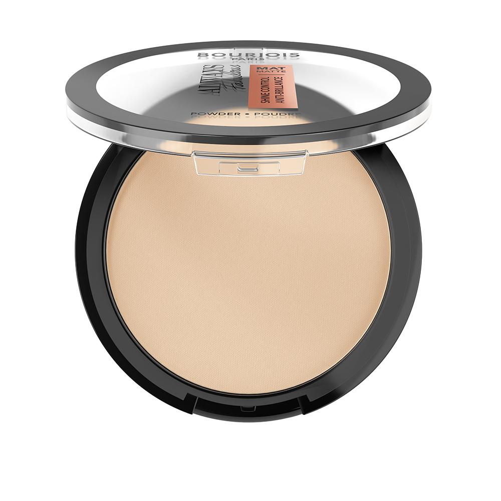 Bourjois Always Fabulous Powder 108-Apricot Ivory