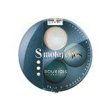 Bourjois - Trio Smoky Eyeshadow 4.5 G 07 Blue Rock
