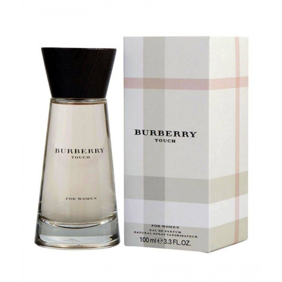 Burberry Touch Women Edp 100Ml - Highfy.pk