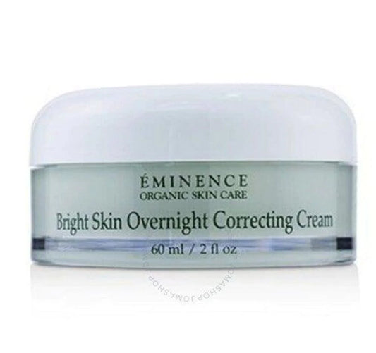 Eminence Bright Skin Overnight Correcting Cream - 60Ml - Highfy.pk