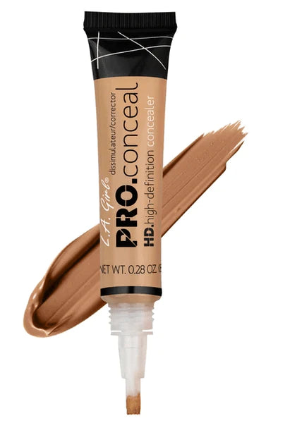 L.A Girl Pro Conceal Hd Concealer Medium Bisque - Highfy.pk