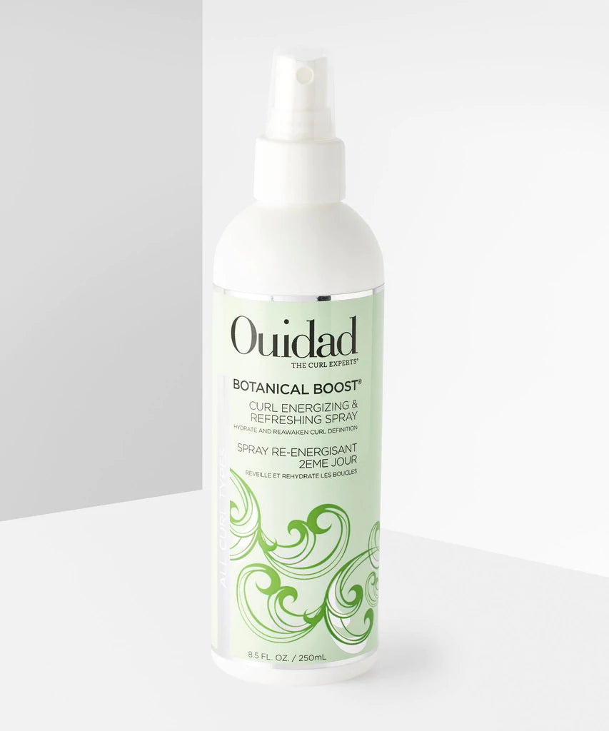Ouidad - Botanical Boost  Curl Energizing & Refreshing Spray (250 Ml) - Highfy.pk