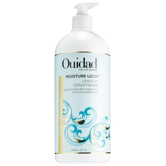 Ouidad - Moisture Lock Leave-In Conditioner (1 Ltr) - Highfy.pk