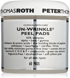Peter Thomas Roth Ptr - Un-Wrinkle Peel 60 Pads Pack - Highfy.pk