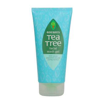 Escenti Facial Wash Gel Tea Tree 150Ml - Highfy.pk