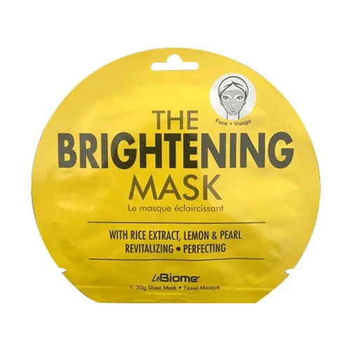Lebiome Brightening Mask - Highfy.pk