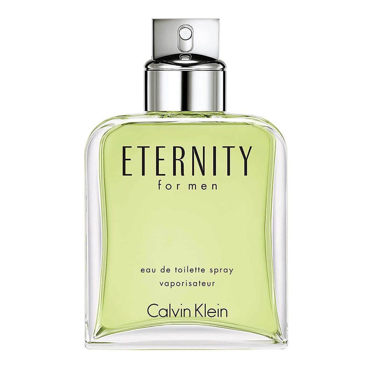 Calvin Klein Eternity For Men Eau De Toilette 200Ml