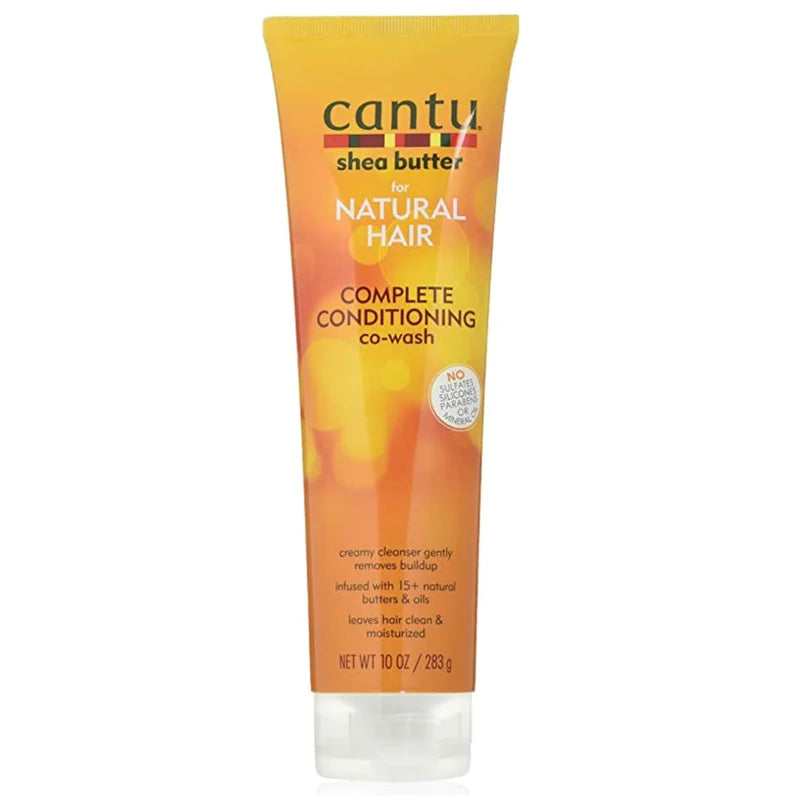 Cantu Shea Butter For Natural Hair Complete Conditioning Co-Wash 283G - Highfy.pk