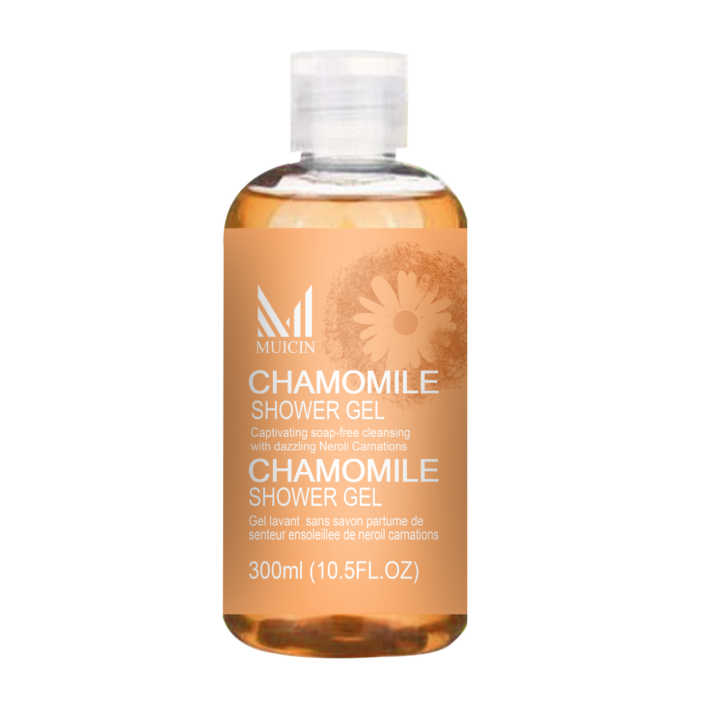 MUICIN - Chamomile Shower Gel - 300ml