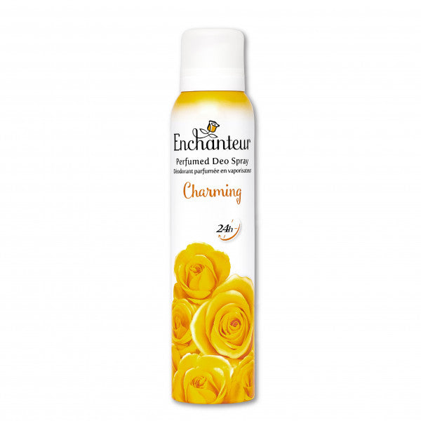 Enchanteur Perfumed Body Spray Charming 150Ml - Highfy.pk