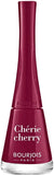 Bourjois - Nails 1 Seconde Nail Polish Re Stage Cherie Cherry